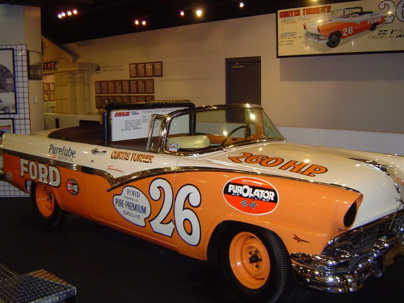 Speedway Motors Museum, Lincoln Nebraska, Pics, not 56k nice The